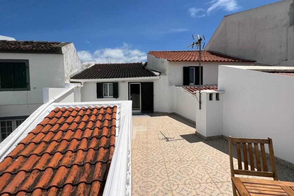 Casa Mar Villa Ponta Delgada Eksteriør bilde