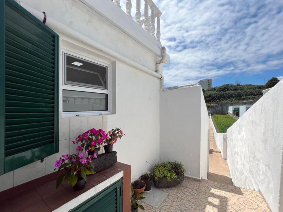 Casa Mar Villa Ponta Delgada Eksteriør bilde