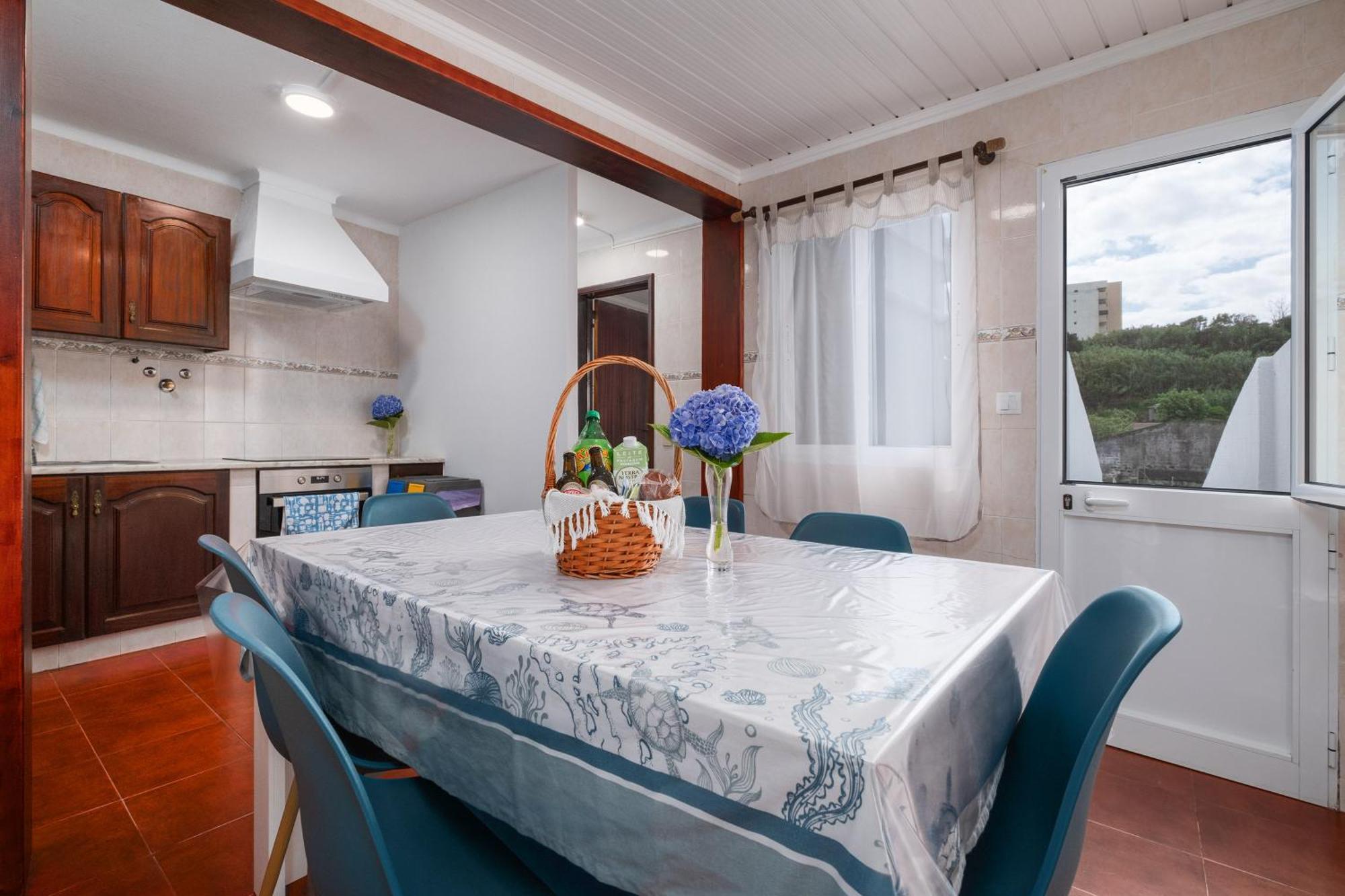 Casa Mar Villa Ponta Delgada Eksteriør bilde